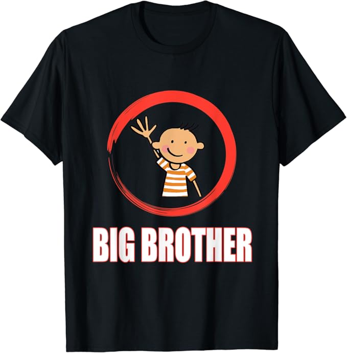 amazon big brother shirt